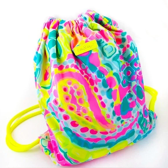 Lilly Pulitzer | Bags | Lilly Pulitzer Come Out Of Your  display picture 3